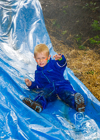 mini tough mudder - wick