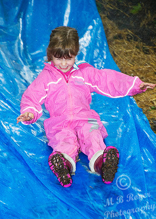 mini tough mudder - wick