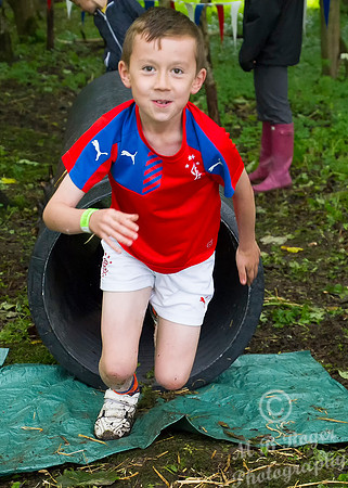 mini tough mudder - wick