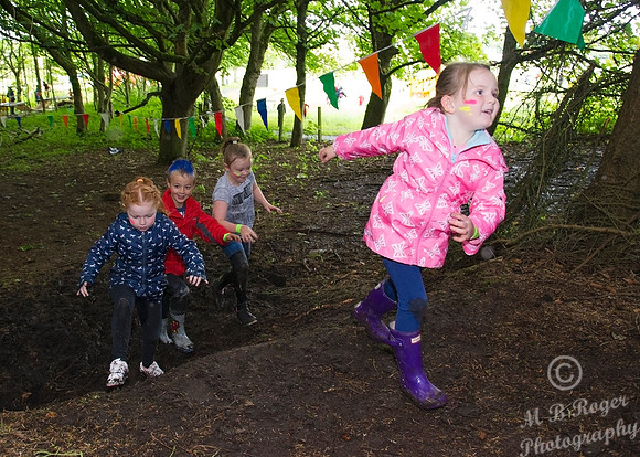mini tough mudder - wick