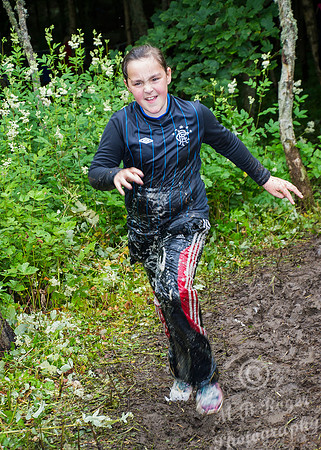 mini tough mudder - wick