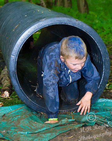 mini tough mudder - wick