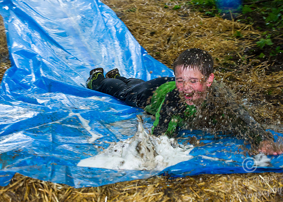 mini tough mudder - wick