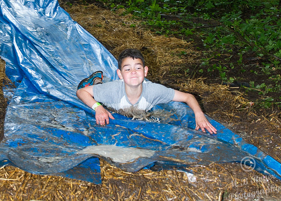 mini tough mudder - wick