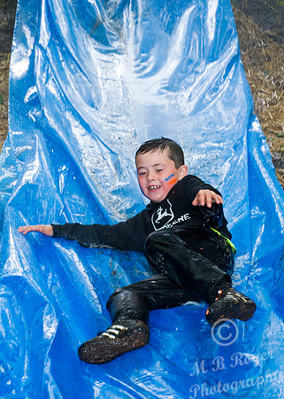 mini tough mudder - wick