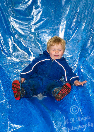 mini tough mudder - wick