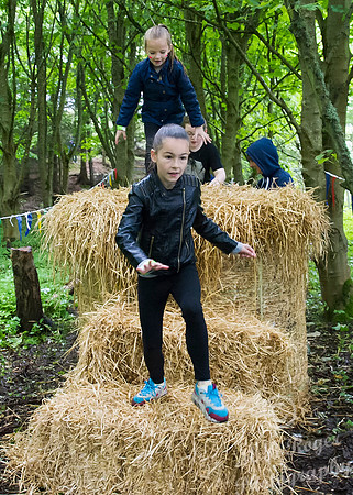 mini tough mudder - wick