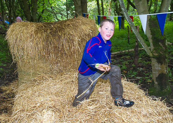mini tough mudder - wick