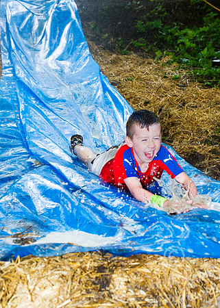mini tough mudder - wick