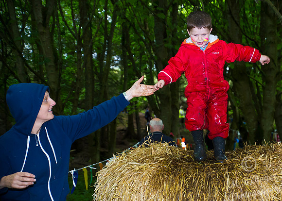mini tough mudder - wick