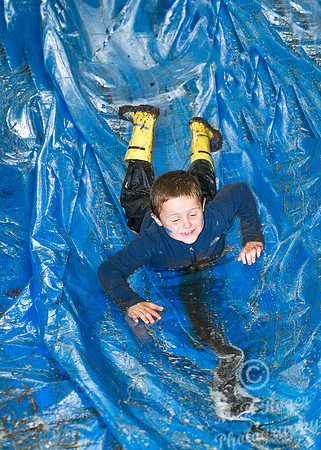 mini tough mudder - wick