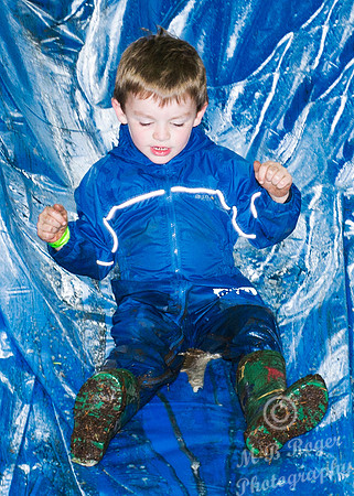 mini tough mudder - wick