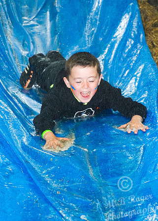 mini tough mudder - wick
