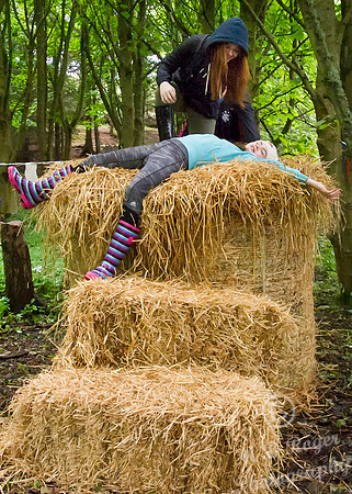 mini tough mudder - wick