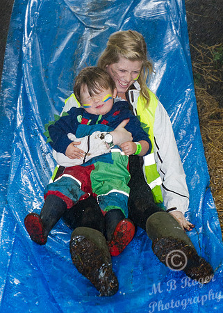 mini tough mudder - wick