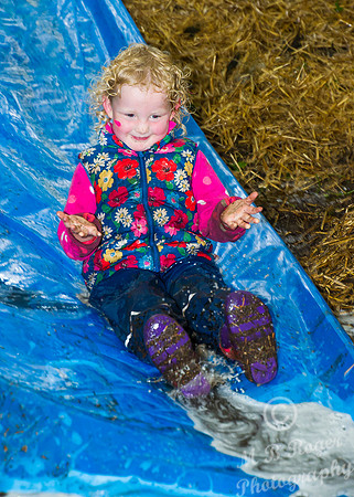 mini tough mudder - wick