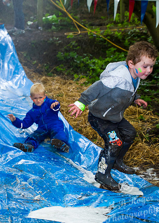 mini tough mudder - wick
