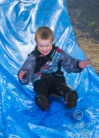 mini tough mudder - wick