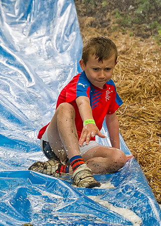mini tough mudder - wick