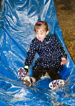 mini tough mudder - wick