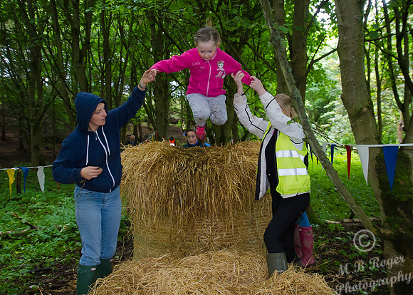 mini tough mudder - wick