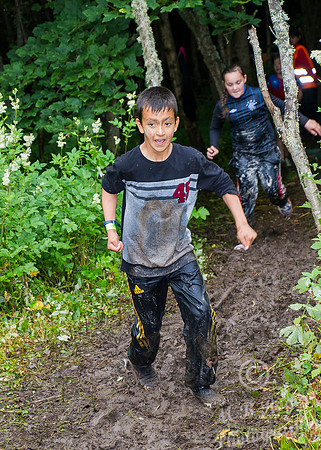 mini tough mudder - wick