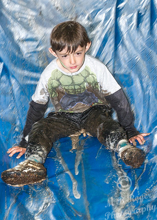 mini tough mudder - wick