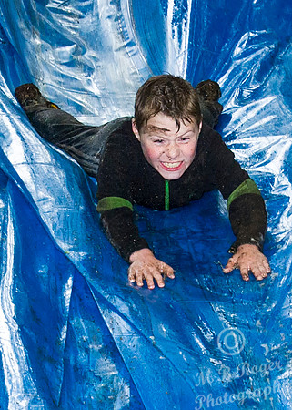 mini tough mudder - wick
