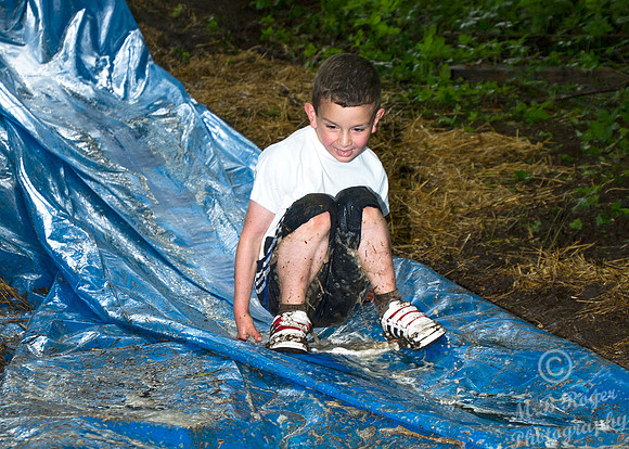 mini tough mudder - wick