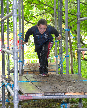 mini tough mudder - wick