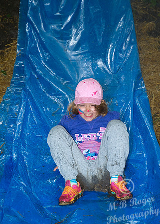 mini tough mudder - wick