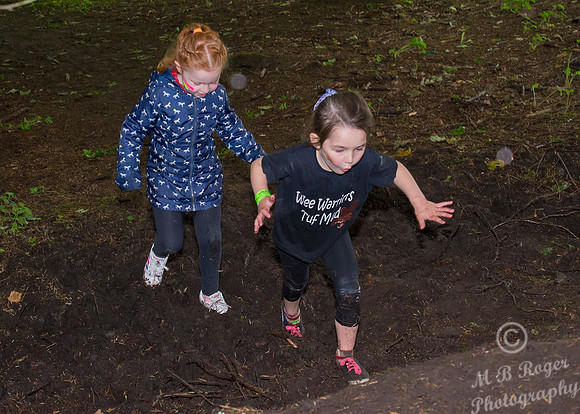 mini tough mudder - wick