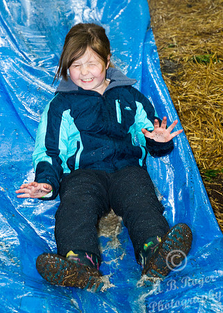 mini tough mudder - wick