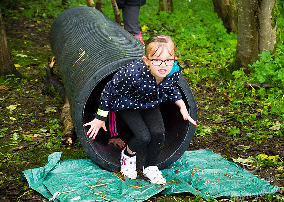mini tough mudder - wick