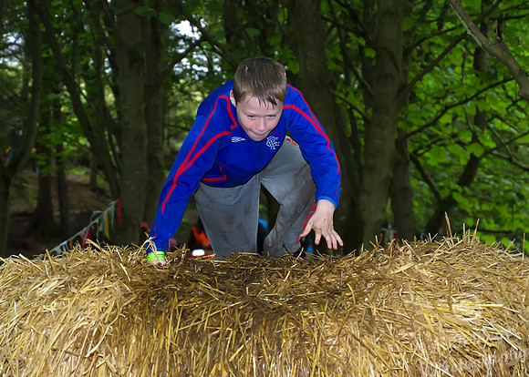 mini tough mudder - wick