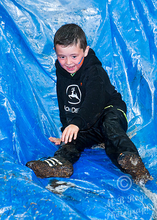 mini tough mudder - wick