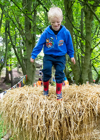 mini tough mudder - wick
