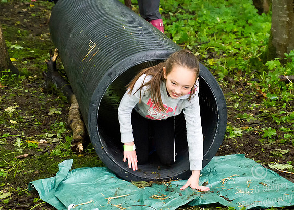 mini tough mudder - wick