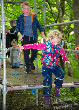 mini tough mudder - wick