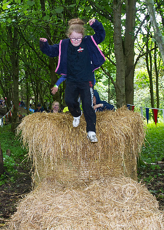 mini tough mudder - wick