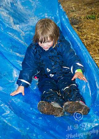mini tough mudder - wick