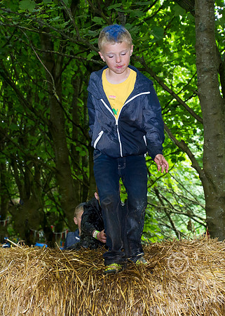 mini tough mudder - wick