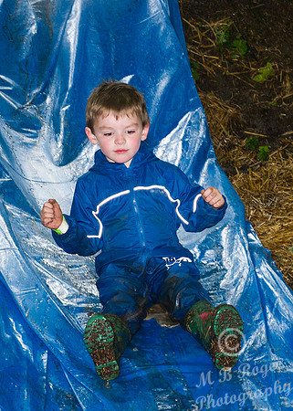mini tough mudder - wick