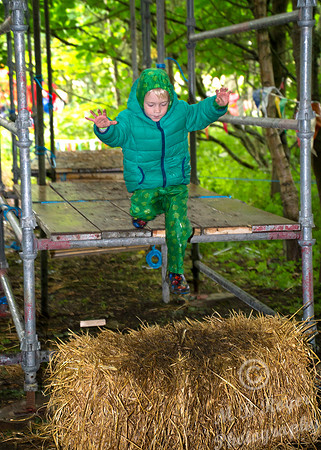 mini tough mudder - wick