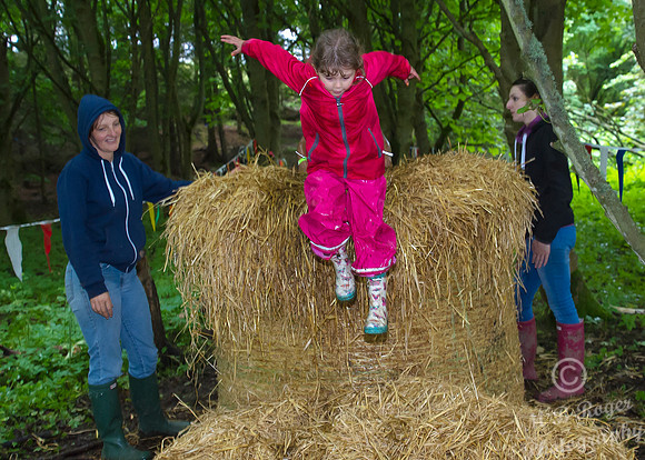 mini tough mudder - wick