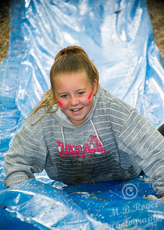 mini tough mudder - wick