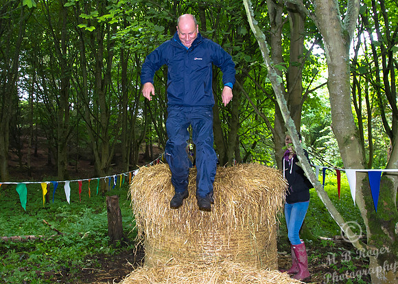 mini tough mudder - wick