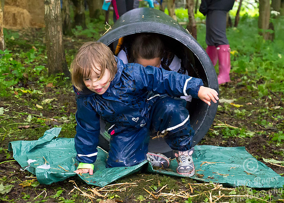 mini tough mudder - wick