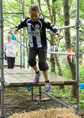 mini tough mudder - wick