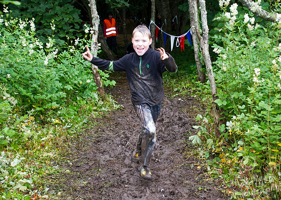mini tough mudder - wick